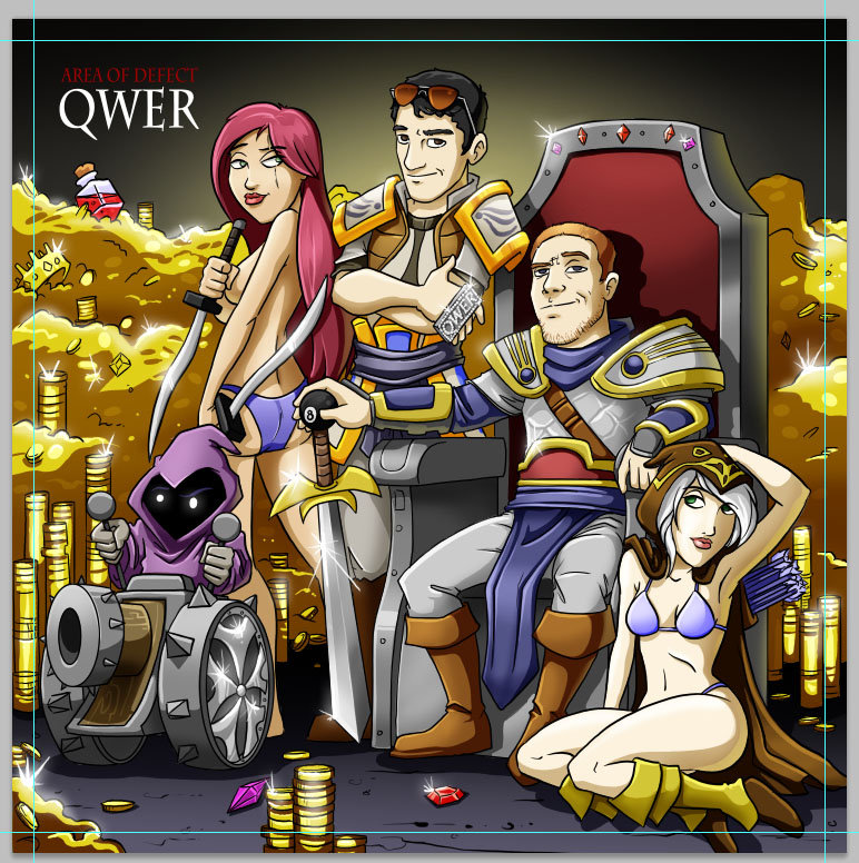 Qwer Qwer