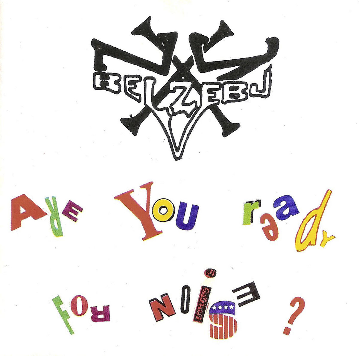 ARE YOU READY FOR NOISE? | NEW YORK AGAINST THE BELZEBU | TERCEIRO