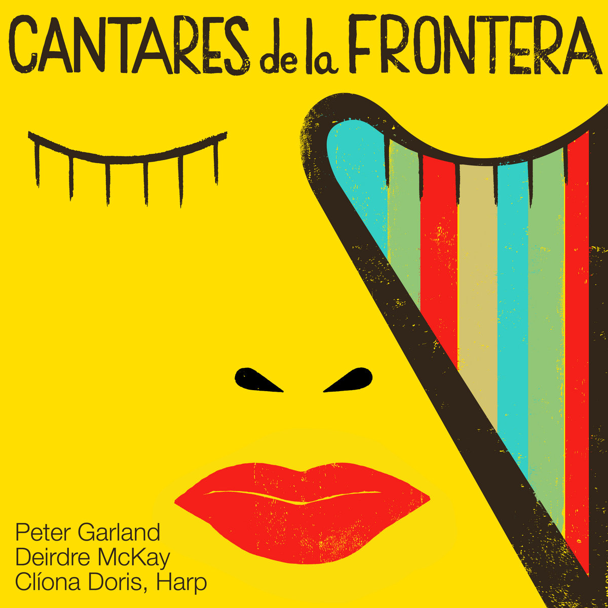Cantares de la Frontera cover