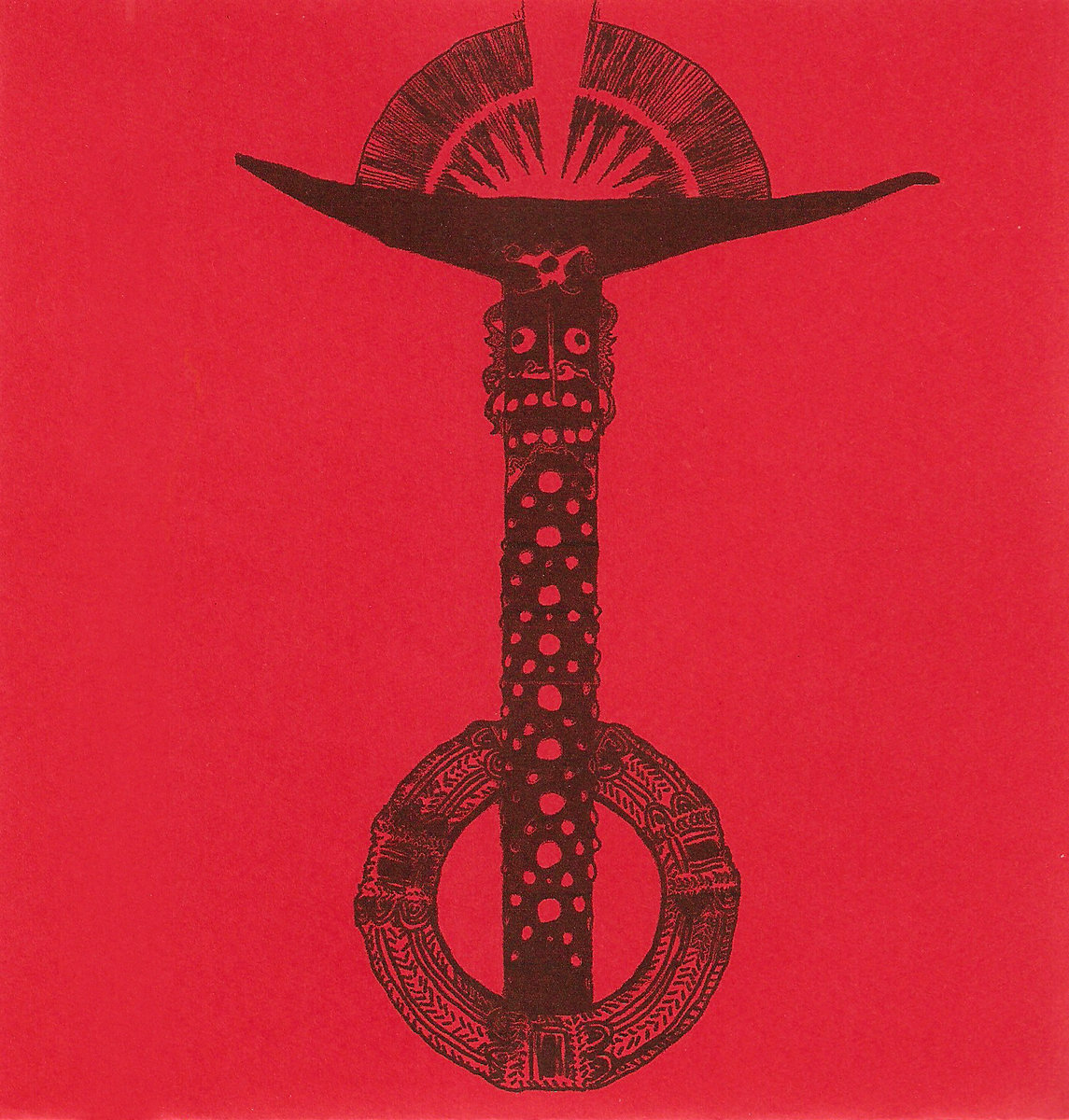 Over Seven Mountains, Over Seven Plains | Tuluum Shimmering