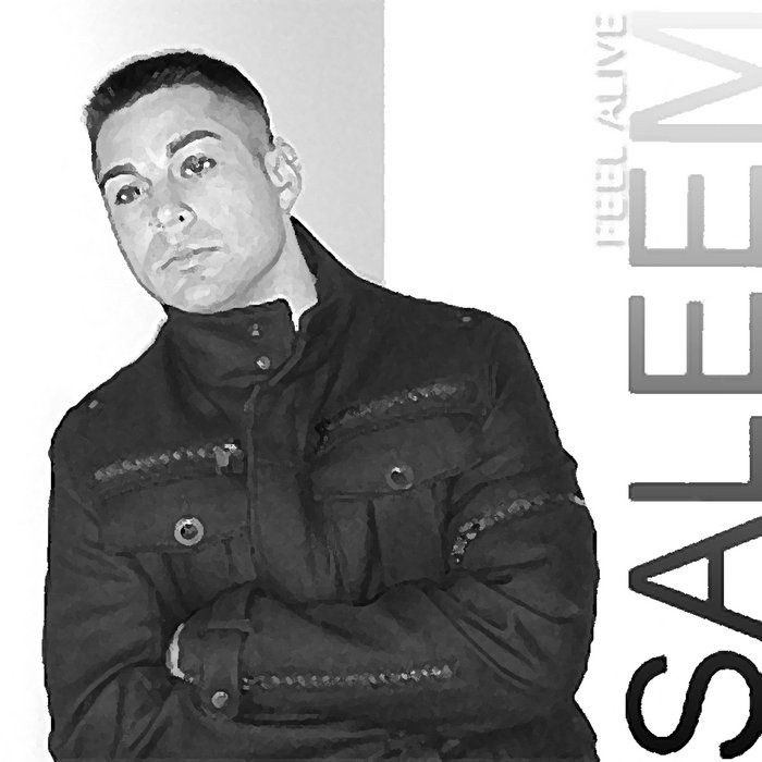 Feel Alive EP | Saleem Razvi