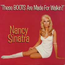 These Boots Are Made For Walkin' (2006 Remaster) cover art
