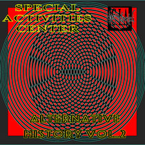 ALTERNATIVE HISTORY VOL. 2 cover art