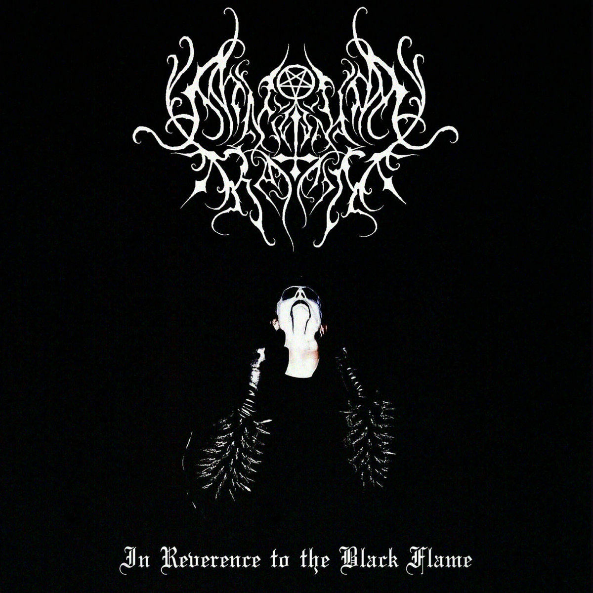 In Reverence to the Black Flame | Malignant Raven | War Against