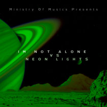 I’m Not Alone Vs Neon Lights cover art