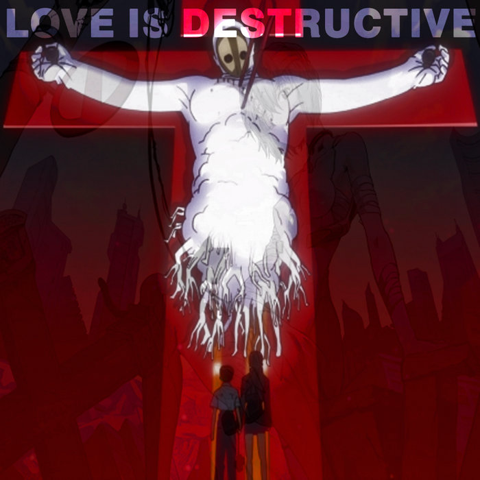 LOVE IS DESTRUCTIVE @ HEAL001 | ダブル SUICIDE | heal