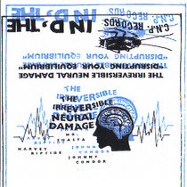 Disrupting Your Equilibrium cover art