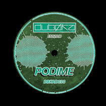 Podime — Podime - Velvet Anomalies EP [DBKAD030]