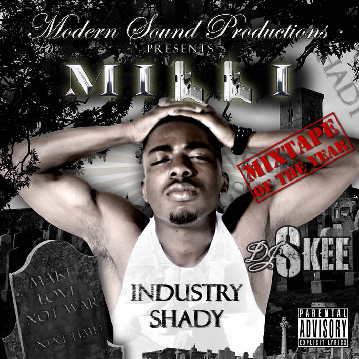 洋楽 G-Rap Lil' Spade Million Dolla Product Industry Shady