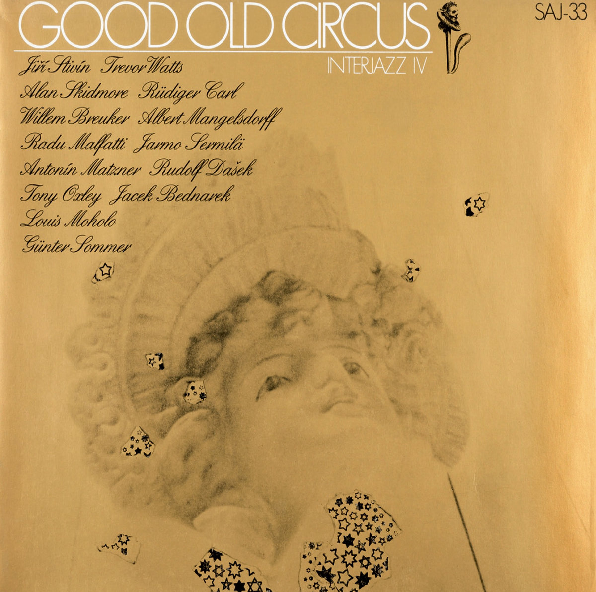 Good Old Circus | INTERJAZZ IV | FMP Records