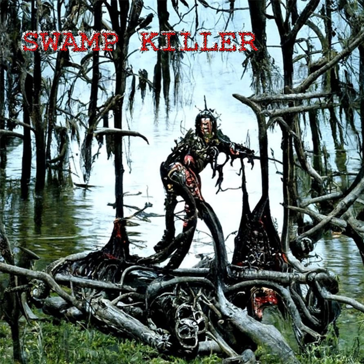 Black Water Junction | Swamp Killer