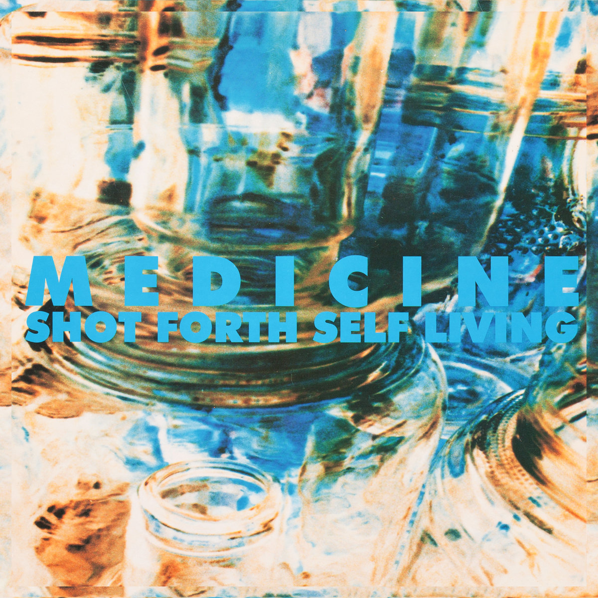★メディシン Shot Forth Self Living 2LP CT-148 Shot Forth Self Living | Medicine