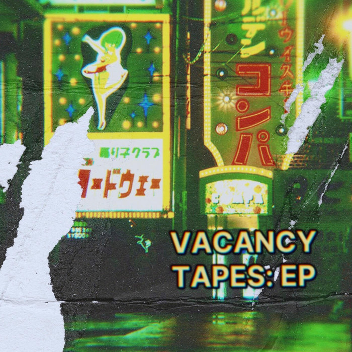 Vacancy Tapes Fat Kneel