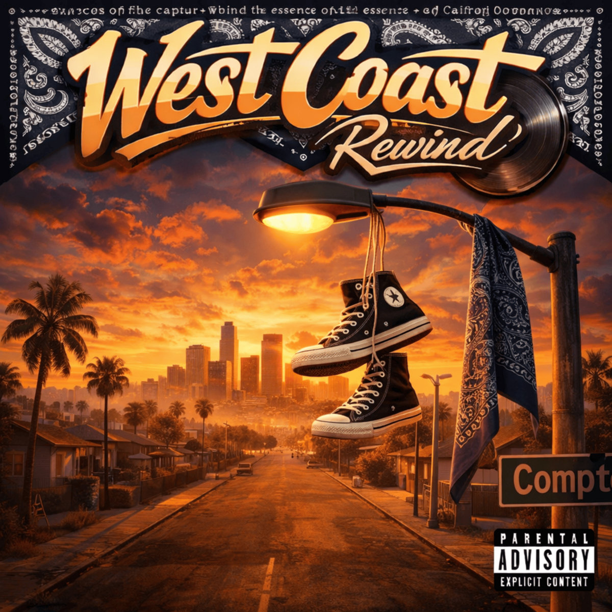 洋楽 BC Swang Ya-Ya WestSide Underground Shit Started This Gangsta Shit | DJ Combat