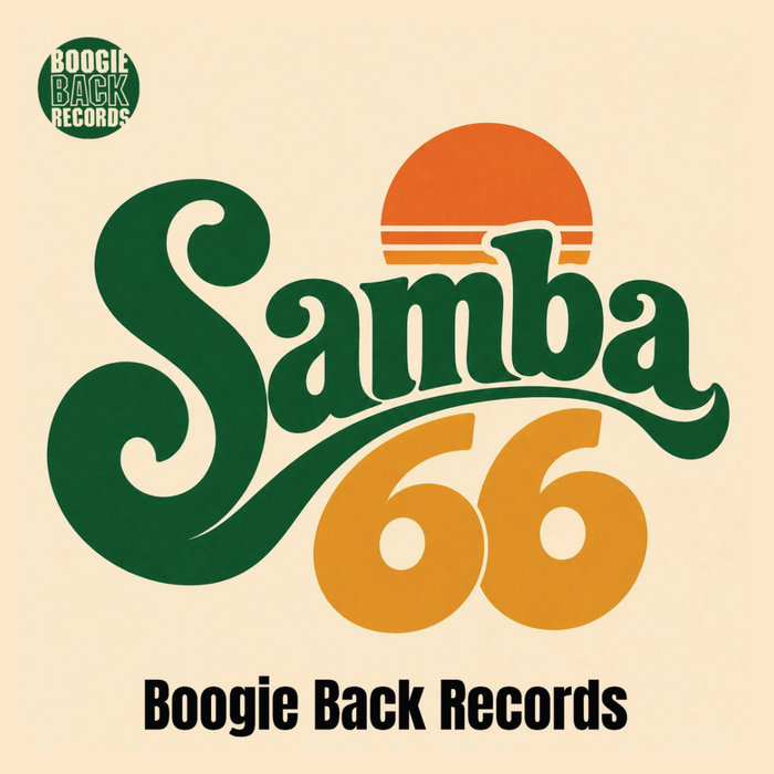 Pochette de Samba 66 par Samba 66