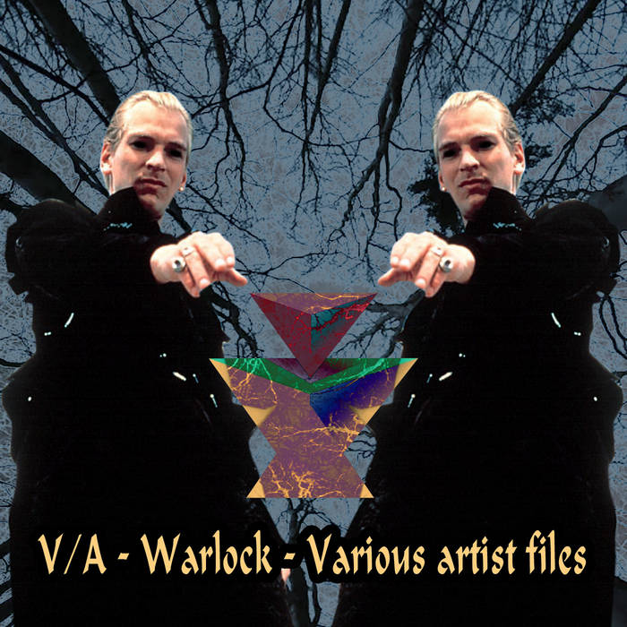 WARLOCK cover art
