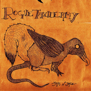 Rogue TaxidermyDays N' Daze cover
