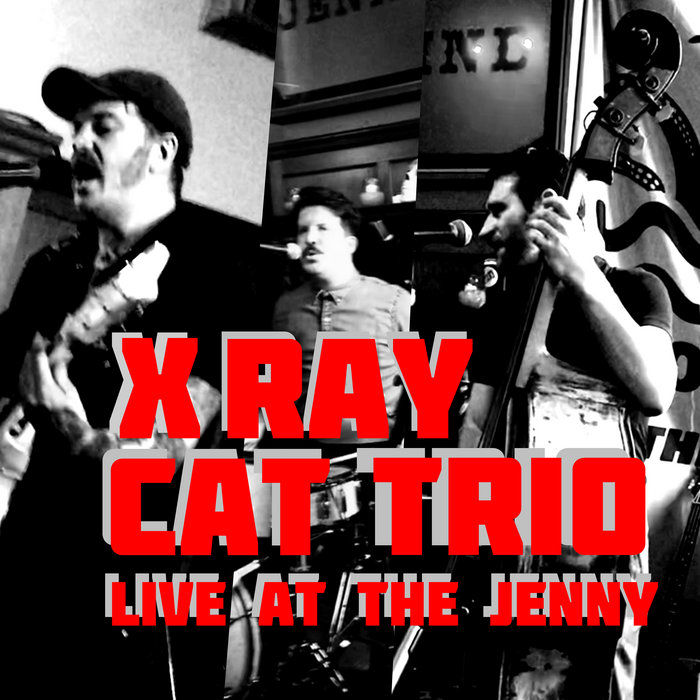 Live at the Jenny X Ray Cat Trio
