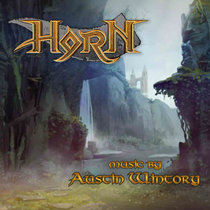 Horn cover art