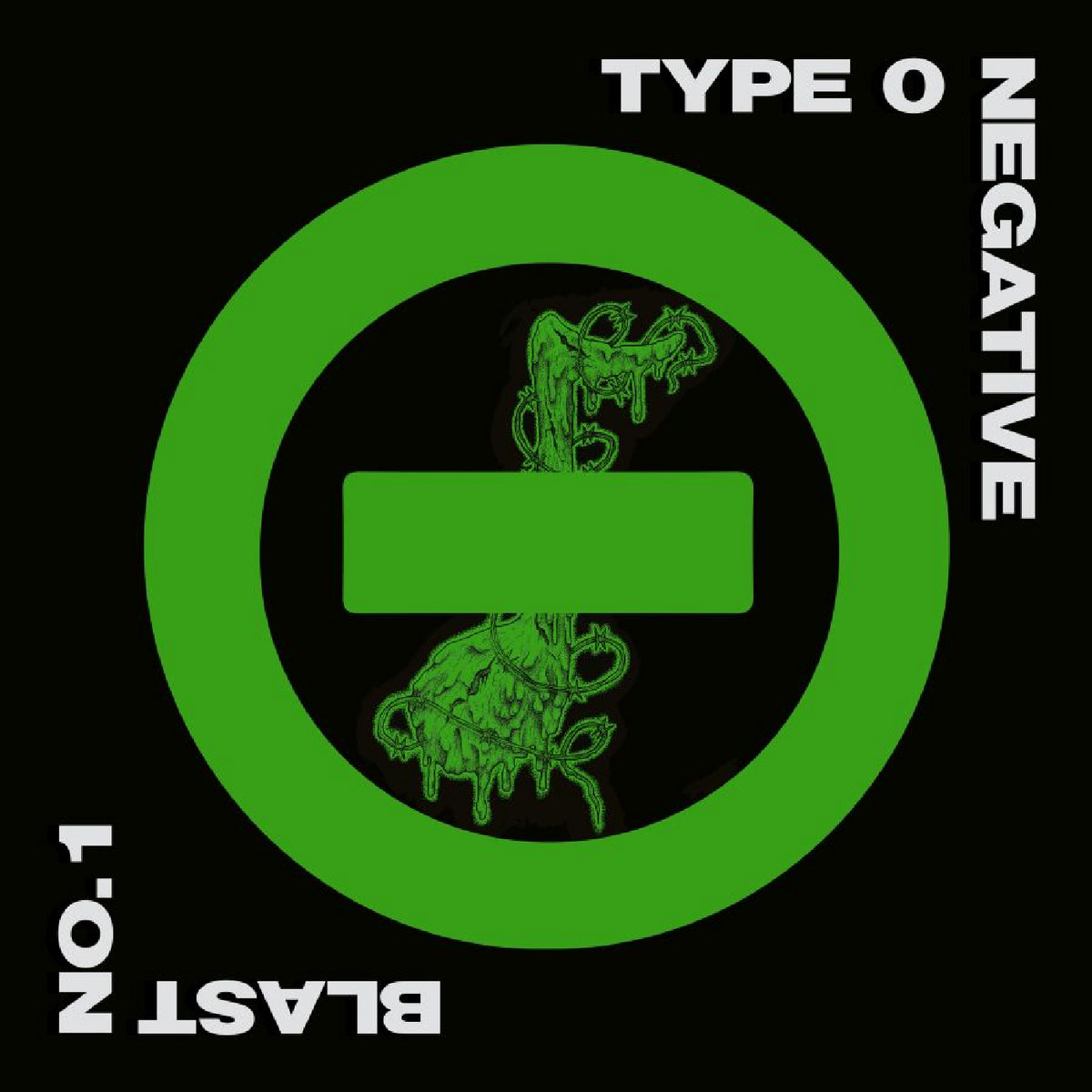 ONE N' ONLY 「BLAST」 Blast No. 1 - Blastbeat Tribute to Type O Negative