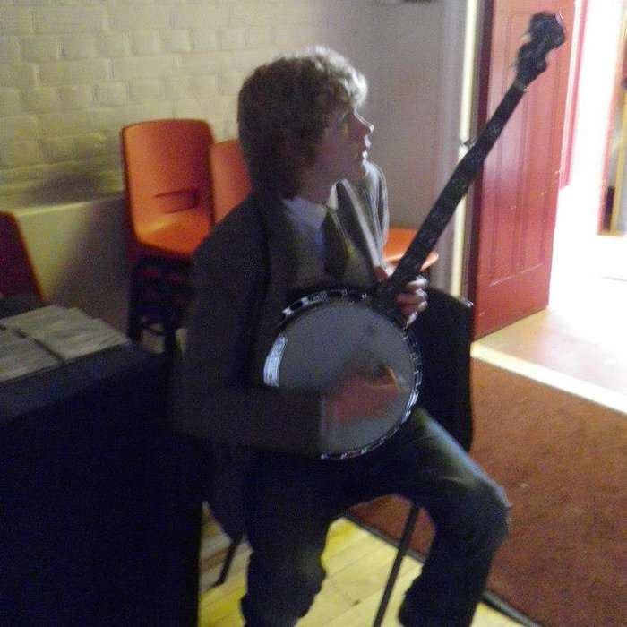 The Boy Who Walked Alone | Cameron Docherty