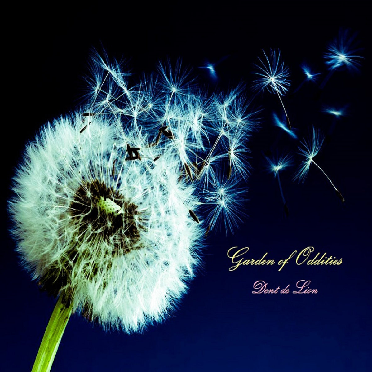 Dent De Lion Ep Garden Of Oddities Garden Of Oddities