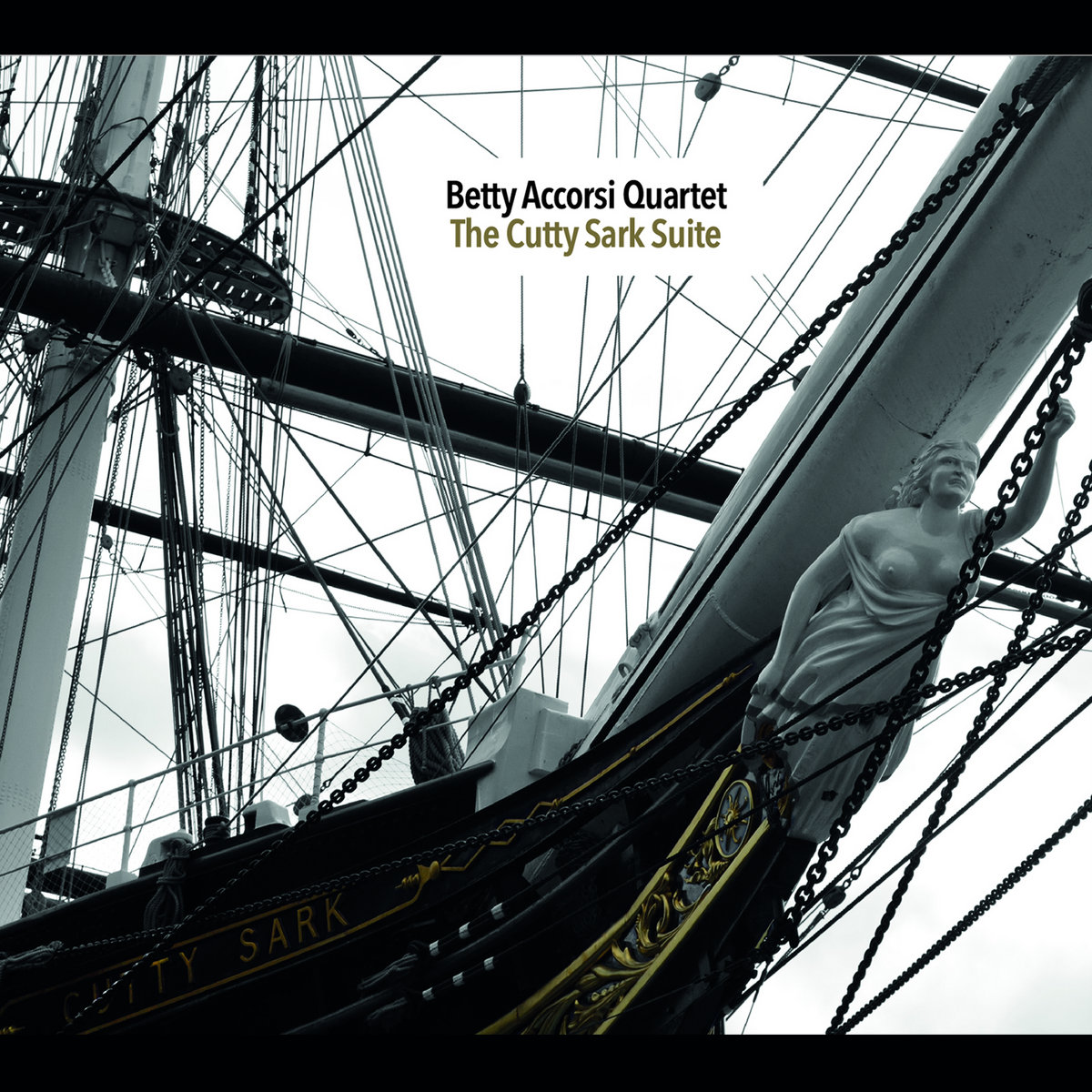 The Cutty Sark Suite album cover