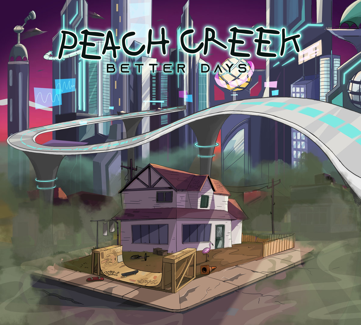Better Days cover