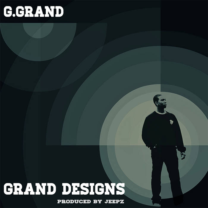 Grand Designs cover art