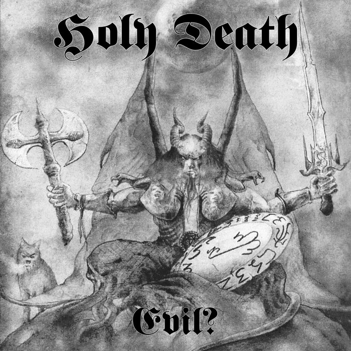 HOLY DEATH 
