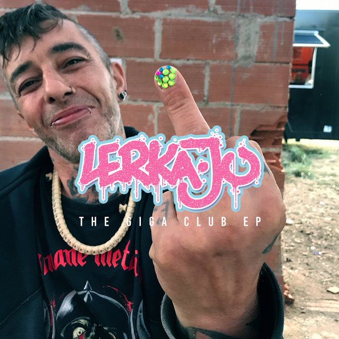 The Giga Club EP Lerka · Jo