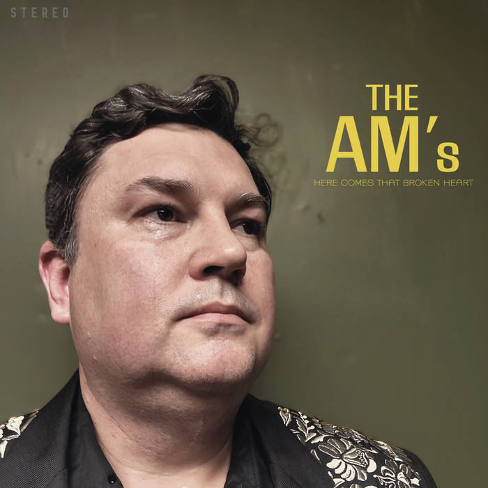 Here Comes That Broken Heart | The AM's | Lorchestral Recording