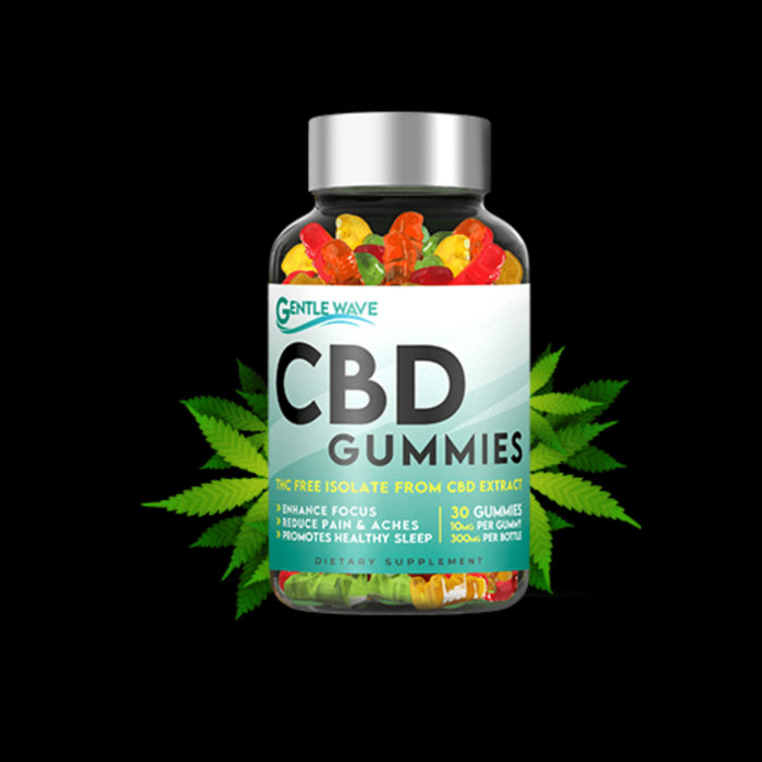GentleWave CBD Gummies - Warning, Exposed in 2023, by GentleWave CBD Gummies