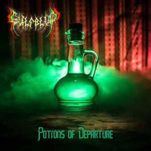 Potions of Departure cover