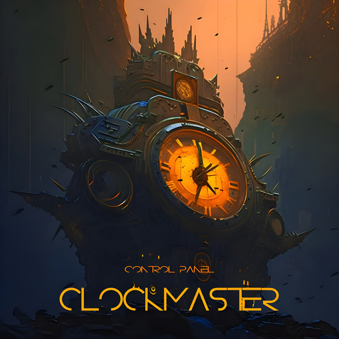 Clockmaster | Control Panel