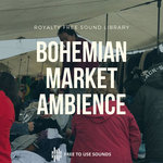 Bohemian Farmers Market Sounds Portugal! Shouting & Screaming & Selling