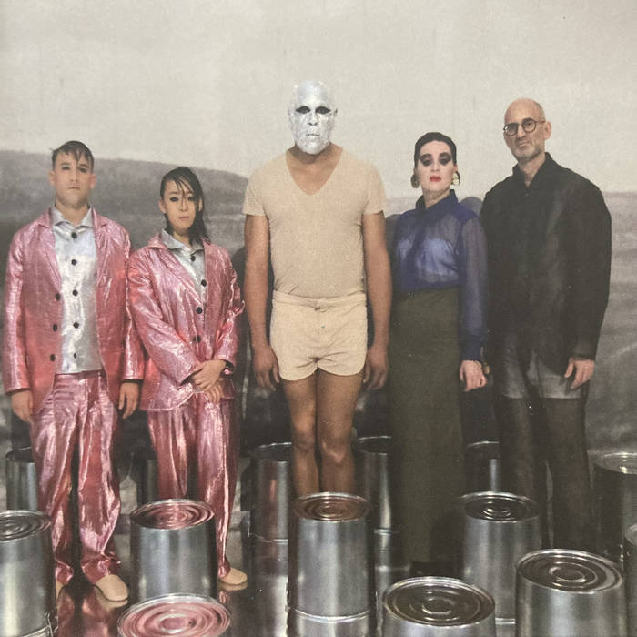 Original Sin | Susanne Sachsse & Xiu Xiu | XIU XIU