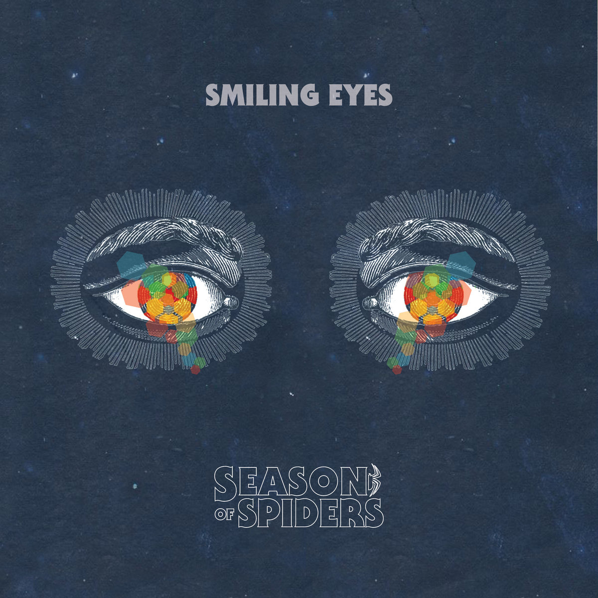 Smiling Eyes [Single] cover