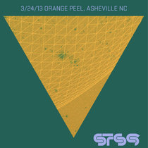 2013.03.24 :: Orange Peel :: Asheville, NC cover art