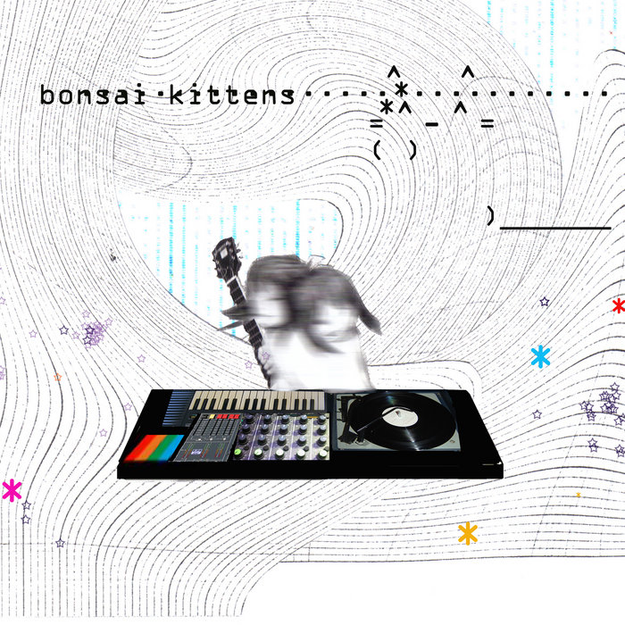 Aubergenius Bonsai Kittens