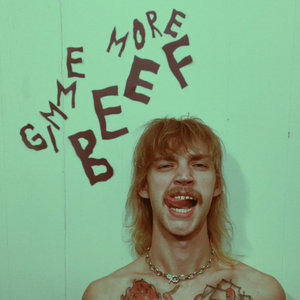 GIMME MORE cover