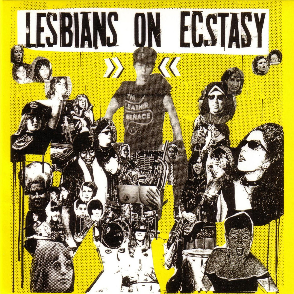 Lesbians on Ecstasy by Lesbians on Ecstasy
