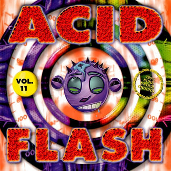 Acid Flash Vol. 11 | VA | Global Trance Network