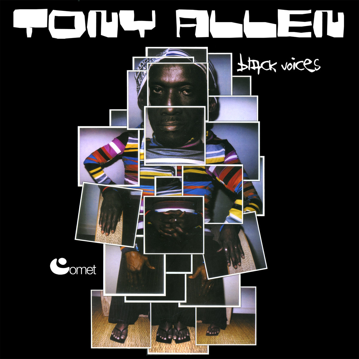 Black Voices | Tony Allen