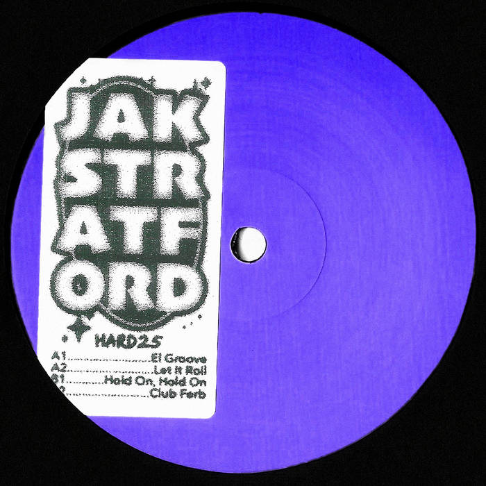HARD25 | Jak Stratford | HARDLINE