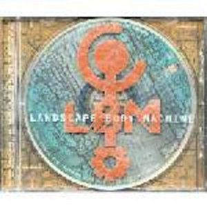 Landscape Body Machine — Structure (1996 edition)