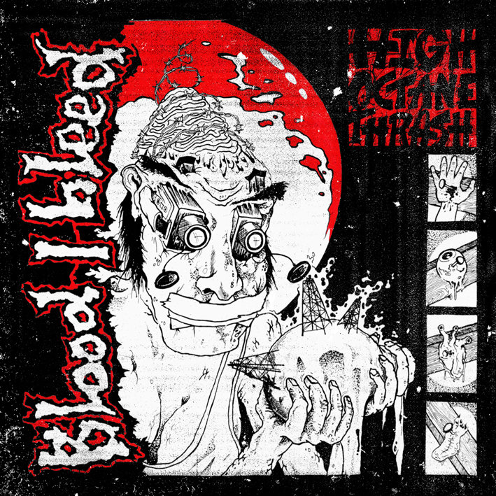High Octane Thrash | BLOOD I BLEED | Selfmadegod