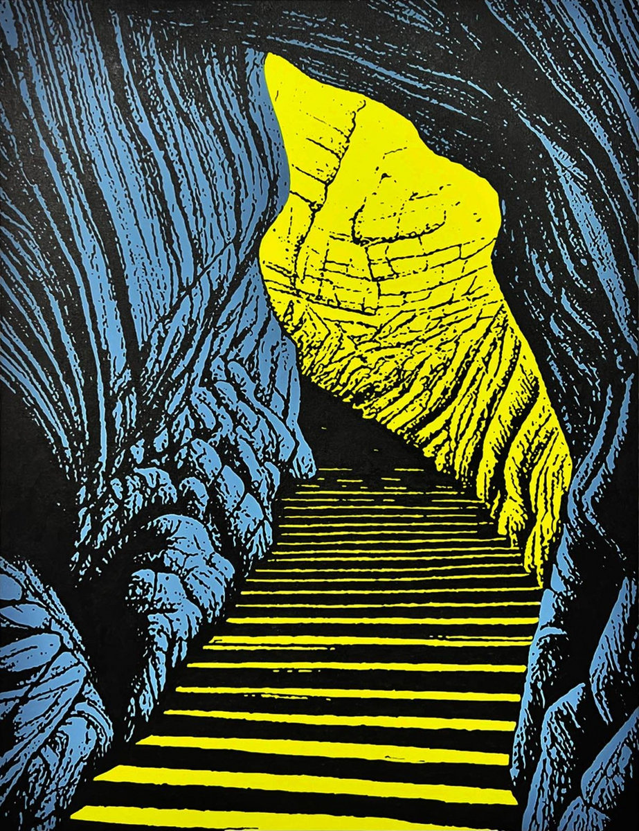 The Hermit | Chrome Chasm