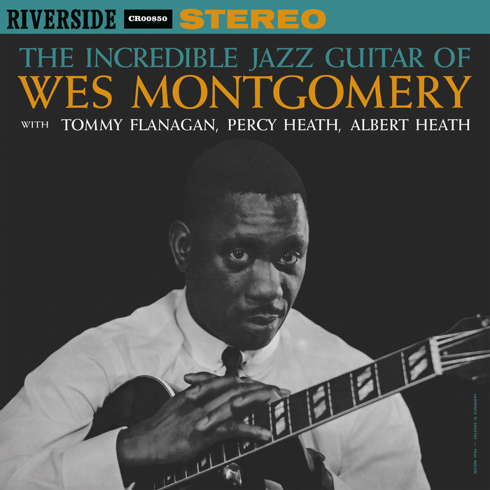 [レコード] wes montgomery Incredible Jazz LP Wes-Montgomery-The-Incredible-
