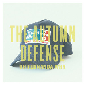 Oh Fernanda Why - Single cover